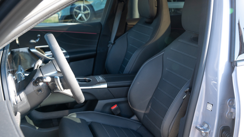 AutoZeelandtest van de Mercedes-Benz GLC 400 4Matic Launch Edition