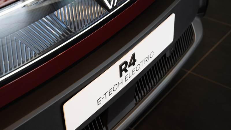 AutoZeelandtest van de Renault 4 E-Tech Electric 150 pk Comfort Range