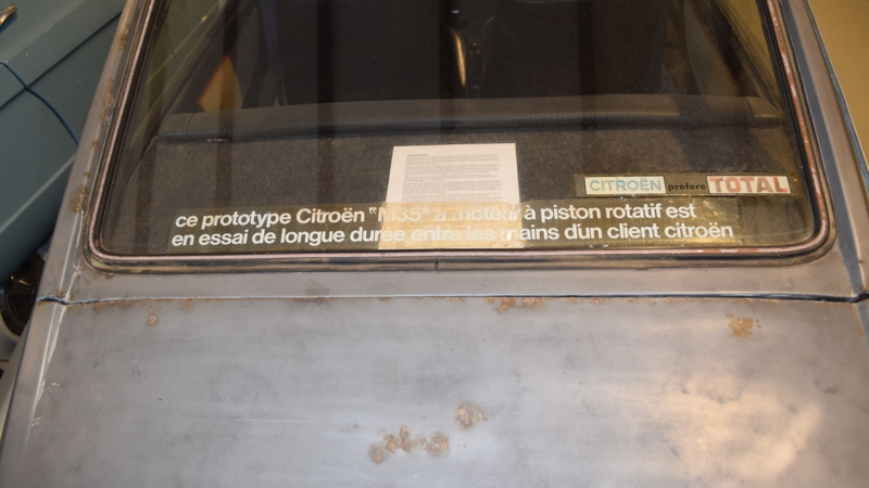 Visscher Classique Buren, van autobedrijf tot klassiekermuseum