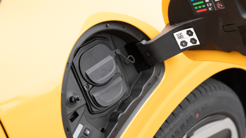 AutoZeelandtest van de Renault Twingo E-TECH Electric Techno