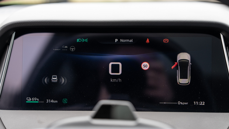 AutoZeelandtest van de MG S6 EV Luxury Long Range