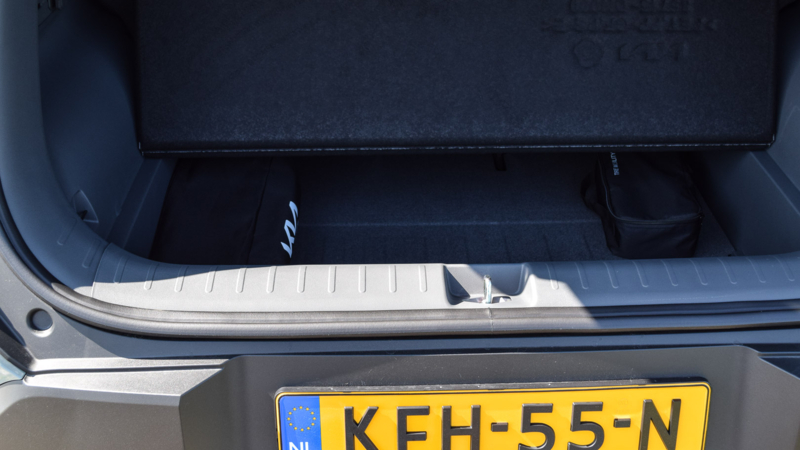 AutoZeelandtest van de Kia EV2 GT-Line