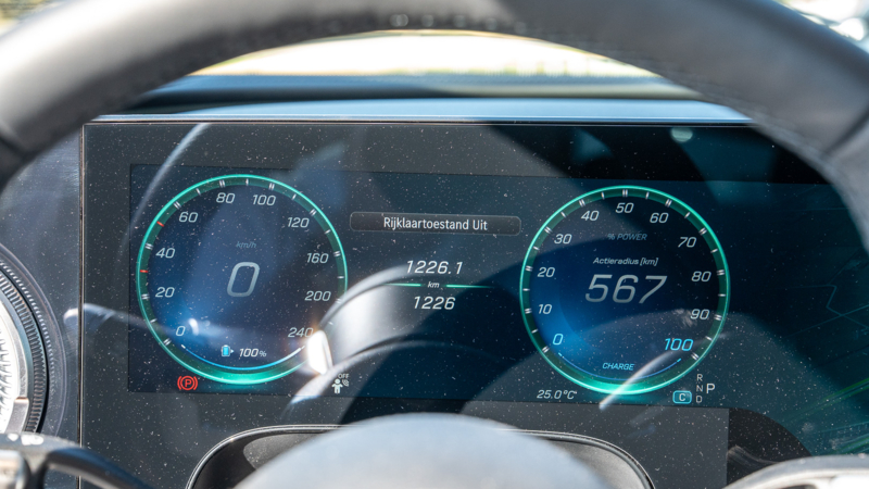 AutoZeelandtest van de Mercedes-Benz GLC 400 4Matic Launch Edition
