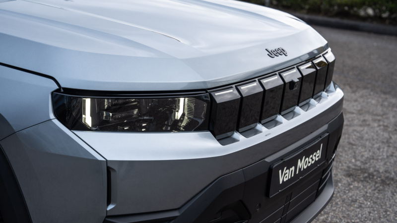 AutoZeelandtest van de Jeep Compass e-Hybrid + Full Electric First Edition