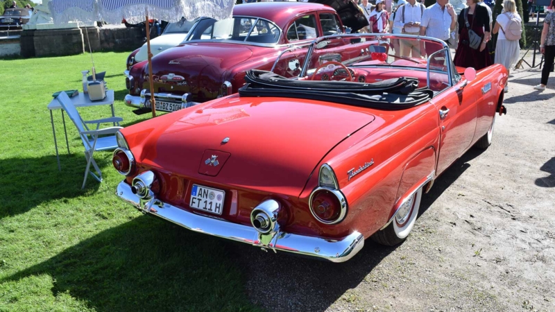 Classic-Gala Schloss Schwetzingen 2025