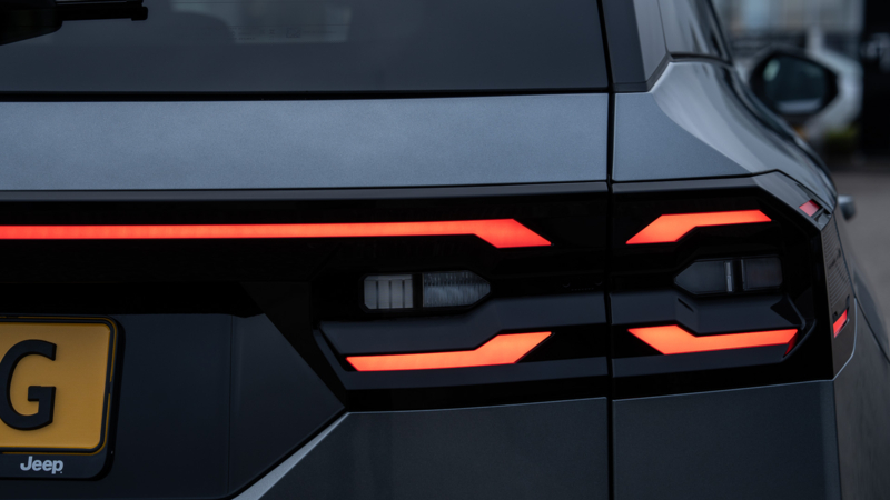 AutoZeelandtest van de Jeep Compass e-Hybrid + Full Electric First Edition