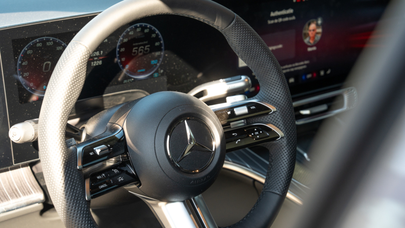 AutoZeelandtest van de Mercedes-Benz GLC 400 4Matic Launch Edition