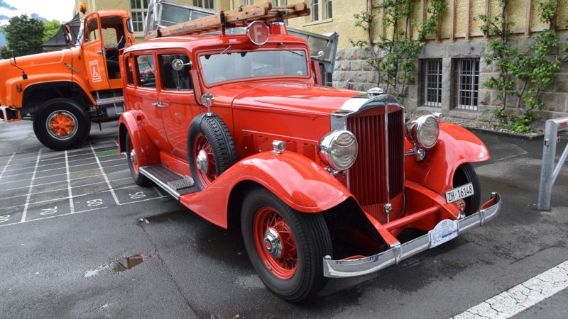 O-iO Oldtimer in Obwalden 2025