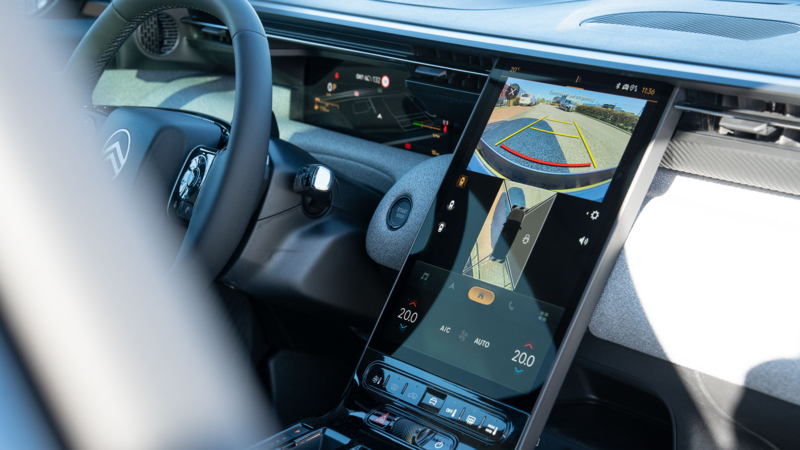 AutoZeelandtest van de Citroën C5 Aircross Plug-in Hybrid MAX