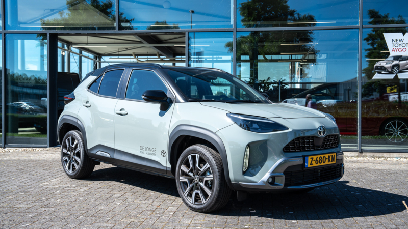 AutoZeelandtest van de Toyota Yaris Cross 2024