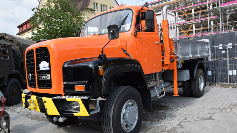 O-iO Oldtimer in Obwalden 2025