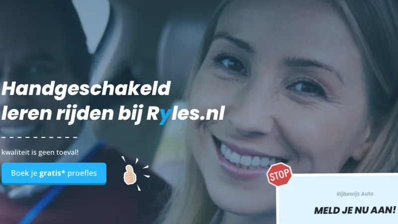 Is leren rijden in een drukke stad een voordeel als je later een auto zoekt in Zeeland?