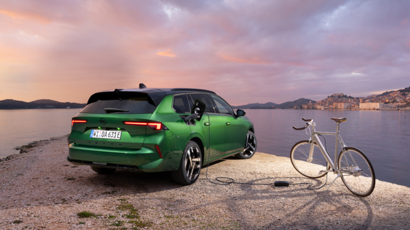 Altijd stroom bij de hand: Opel introduceert V2L in meerdere modellen