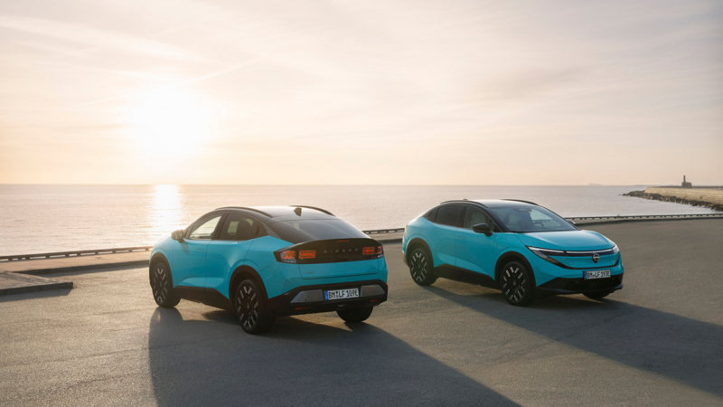 Volledig nieuwe Nissan LEAF nu te bestellen