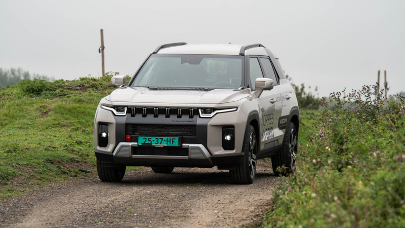 Auto Moret KGM dealer voor Zeeland