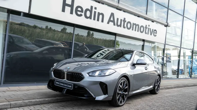 AutoZeelandtest van de BMW 220 Gran Coupé mild hybrid M Sportpakket