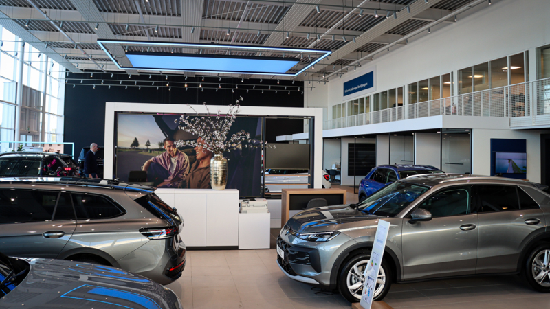 Carchitecture by Auto Poppe in Goes