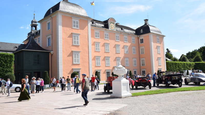 Classic-Gala Schloss Schwetzingen 2025