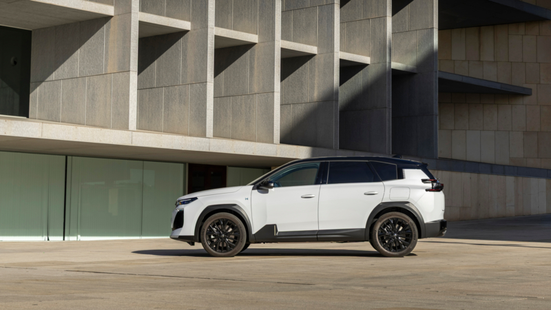 De Citroën C5 Aircross Plug-in Hybrid levert voortaan 165 kW (225 pk)