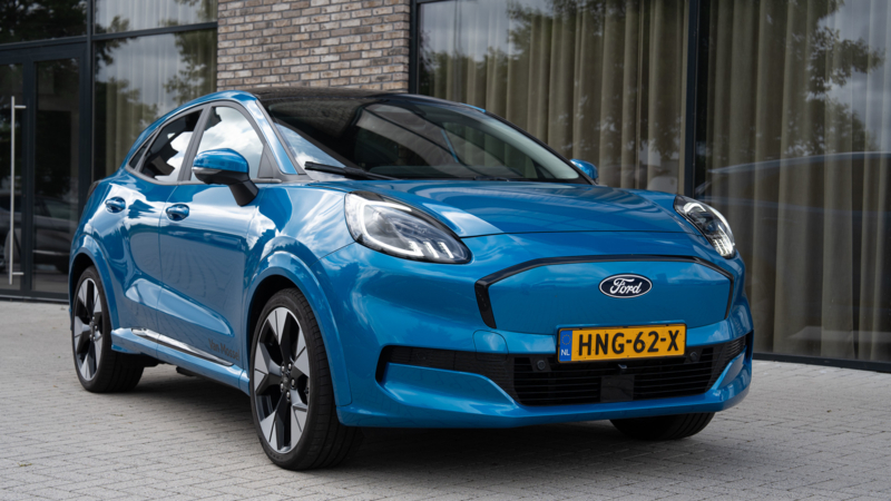 AutoZeelandtest van de Ford Puma Gen-E Premium