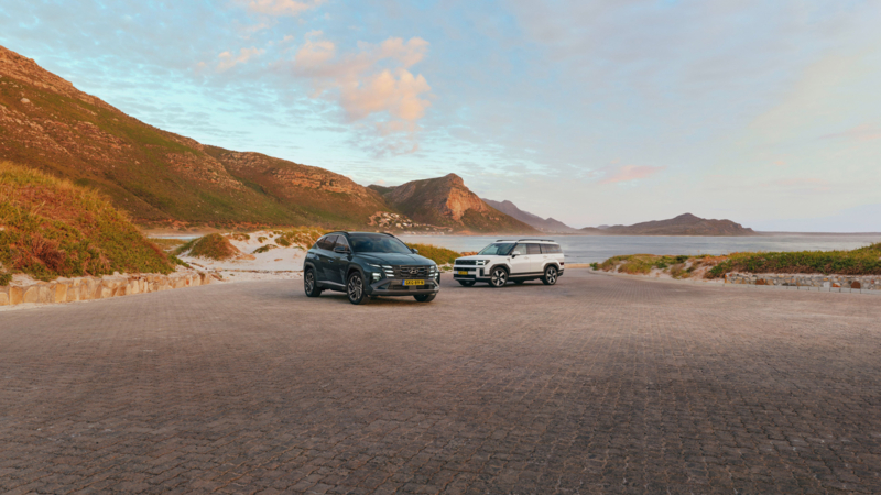 Hyundai verhoogt trekgewicht TUCSON en SANTA FE