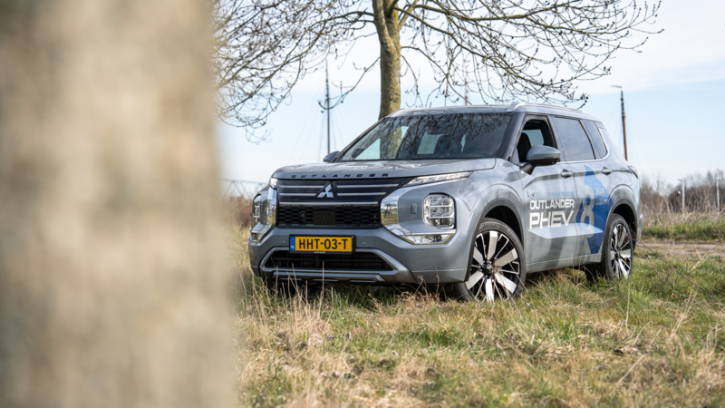 AutoZeelandtest van de Mitsubishi Outlander PHEV