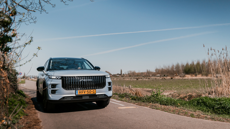 Omoda en Jaecoo succesvolste Chinese automerken in Nederland in 2026