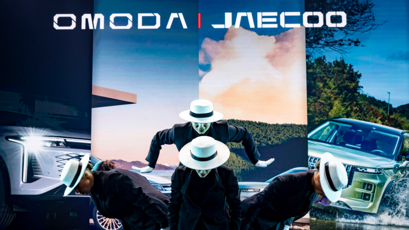 Omoda Jaecoo snelst groeiende automerk van Nederland