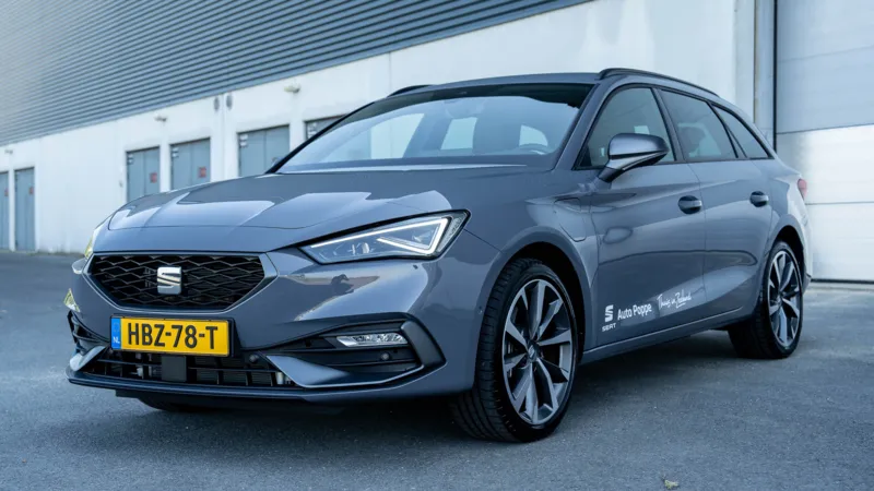 AutoZeelandtest van de SEAT Leon Sportstourer FR Business e-hybrid PHEV