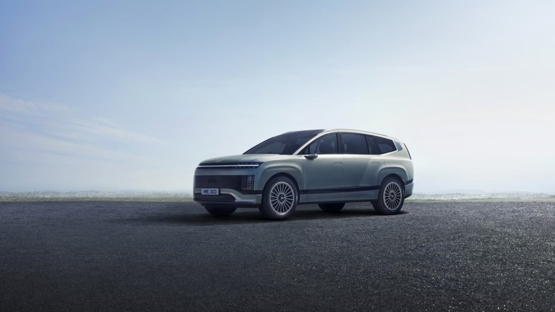 Sneak preview van de Hyundai IONIQ 9 bij Auto Sturm in Goes