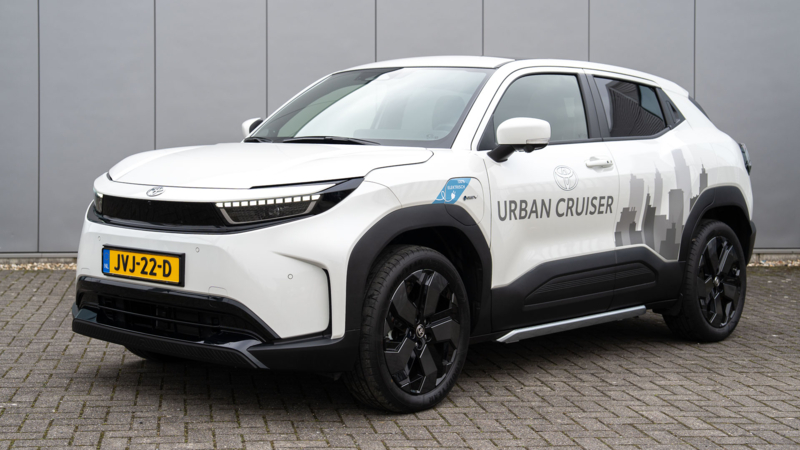 AutoZeelandtest van de Toyota Urban Cruiser Executive