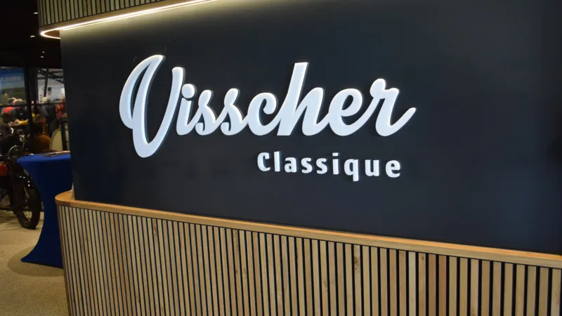 Visscher Classique Buren, van autobedrijf tot klassiekermuseum