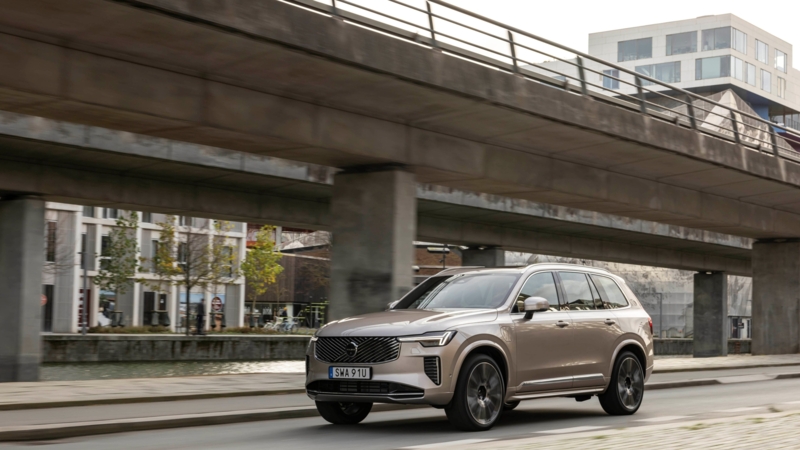 Volvo bereikt mijlpaal: nu één miljoen plug-in hybrides op de weg