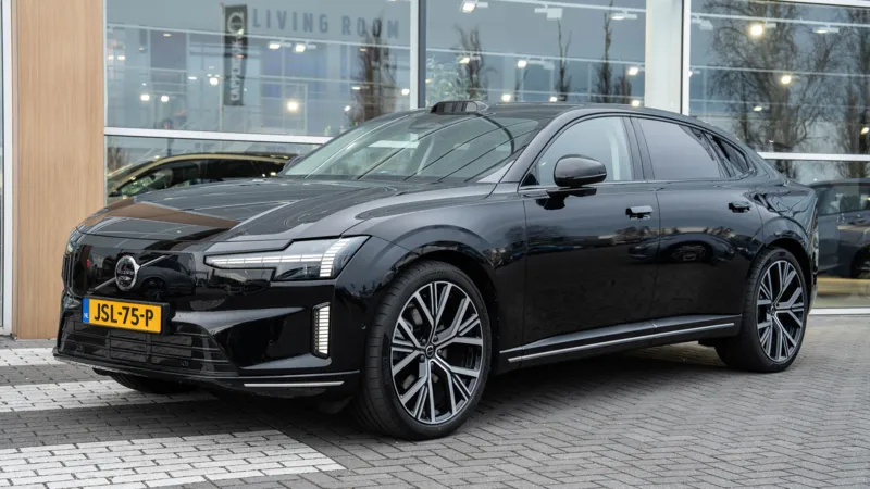 AutoZeelandtest van de Volvo ES90 Single Motor Extended Range