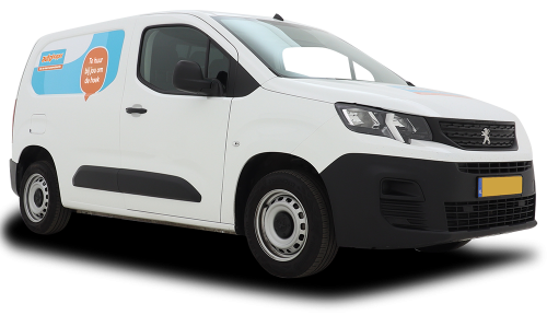 Klasse O Handgeschakeld - Renault Express, Peugeot Partner