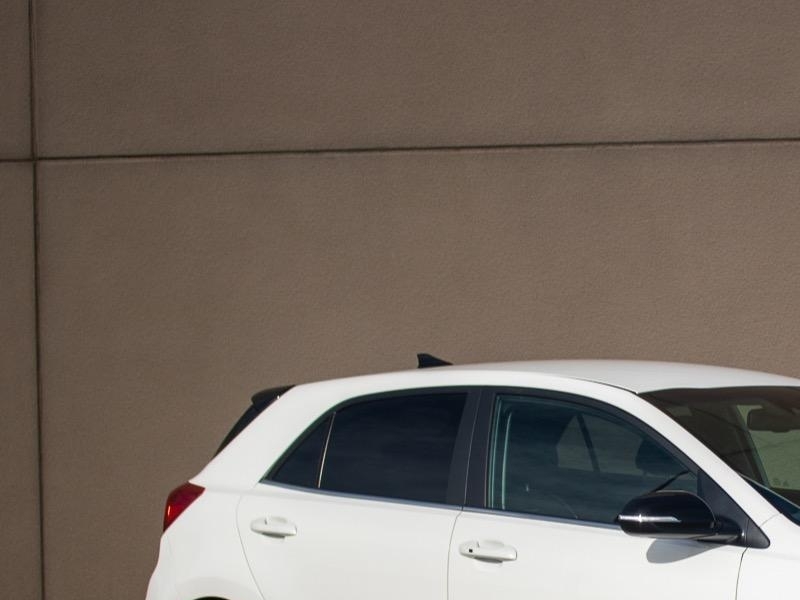 Klasse C - Kia Rio