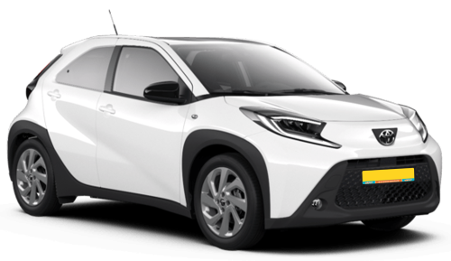 Klasse A - Toyota Aygo, Hyundai i10