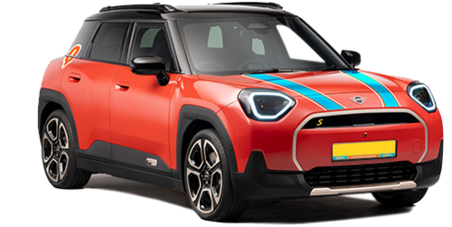 Klasse C - Mini Aceman Electric