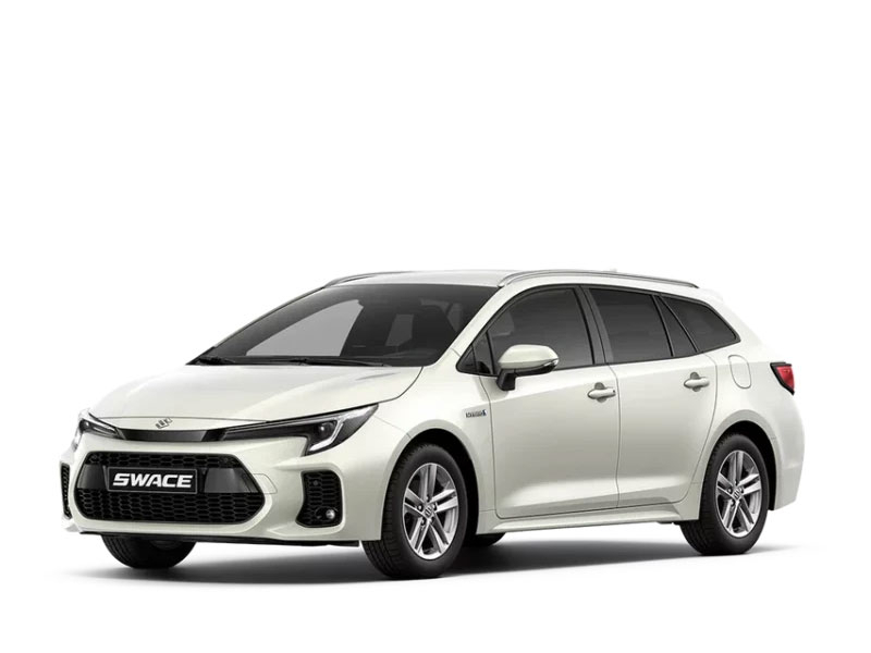 Klasse E - Suzuki Swace stationcar Automaat